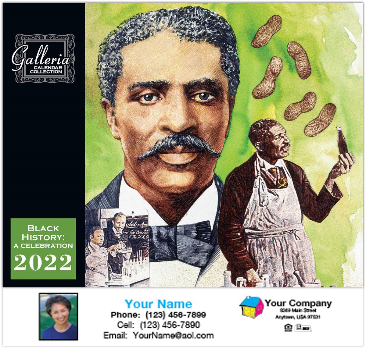 ReaMark Products: Black History